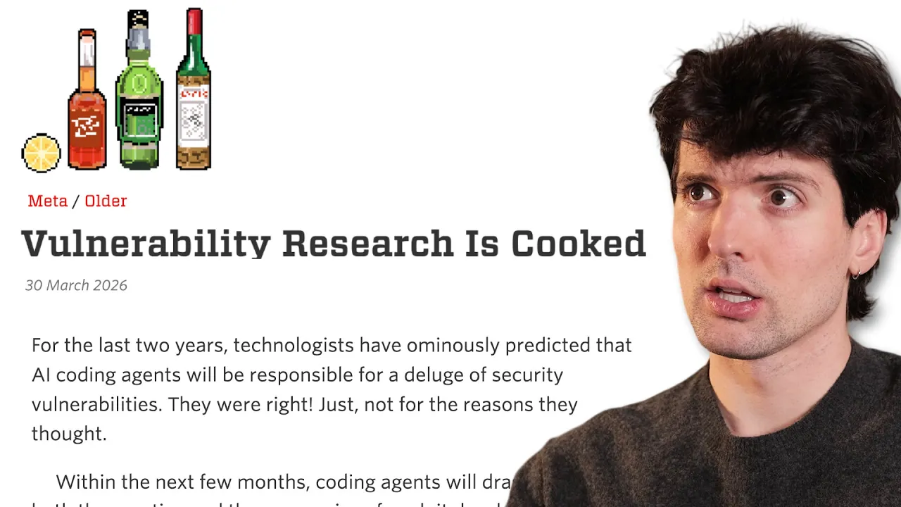 I’m scared about the future of security thumbnail