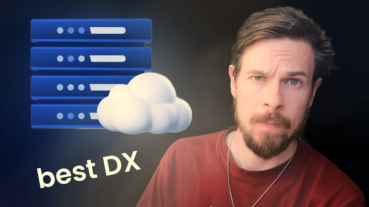 The Best DX for scaling VPS Servers (and super cheap) thumbnail