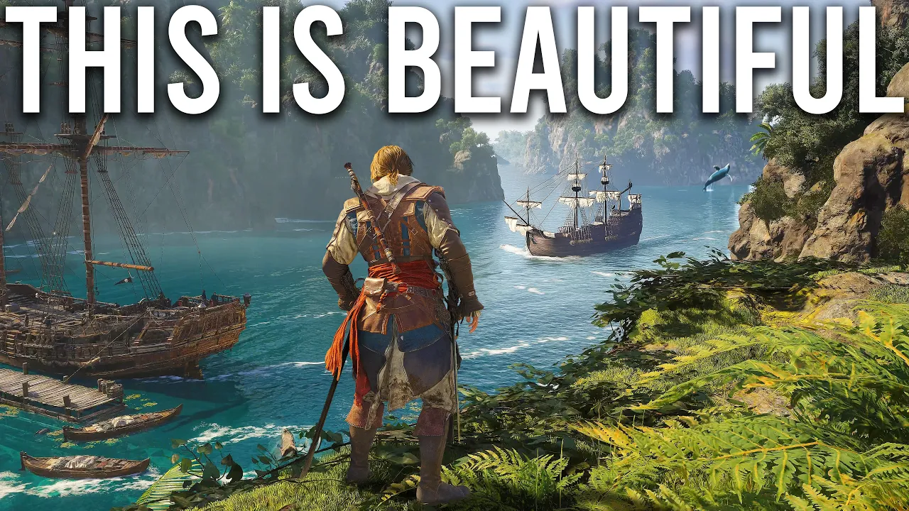 Assassin's Creed Black Flag Resynced Gameplay and Impressions... thumbnail