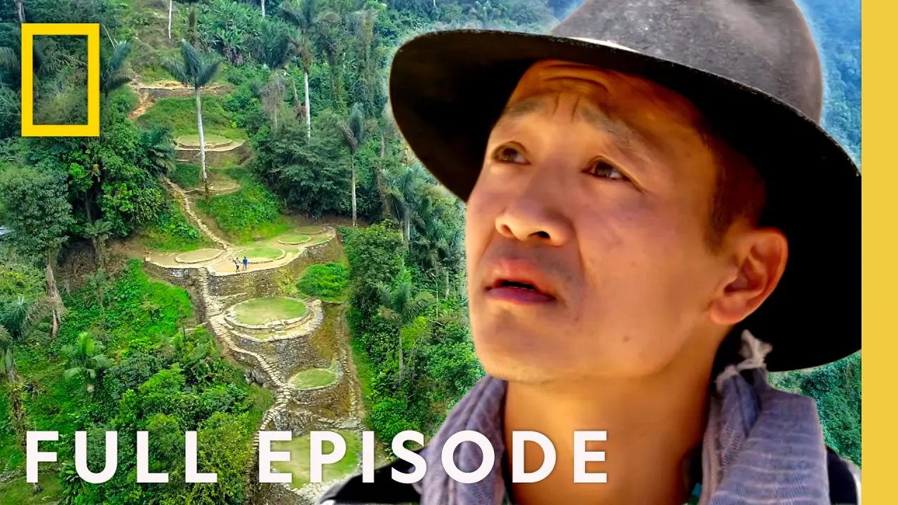 Cities in the Sky (Full Episode) | Lost Cities with Albert Lin Compilation | National Geographic thumbnail
