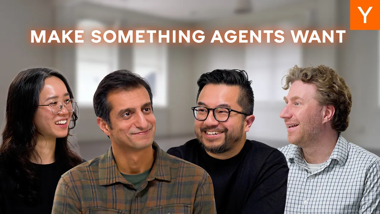 The AI Agent Economy Is Here thumbnail