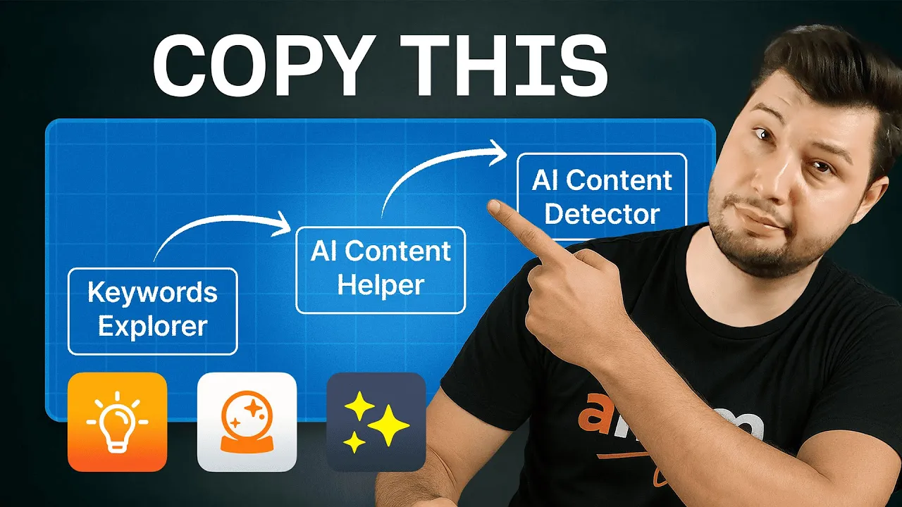 How to Create High-Quality AI SEO Content That Ranks (From Start To Finish) thumbnail