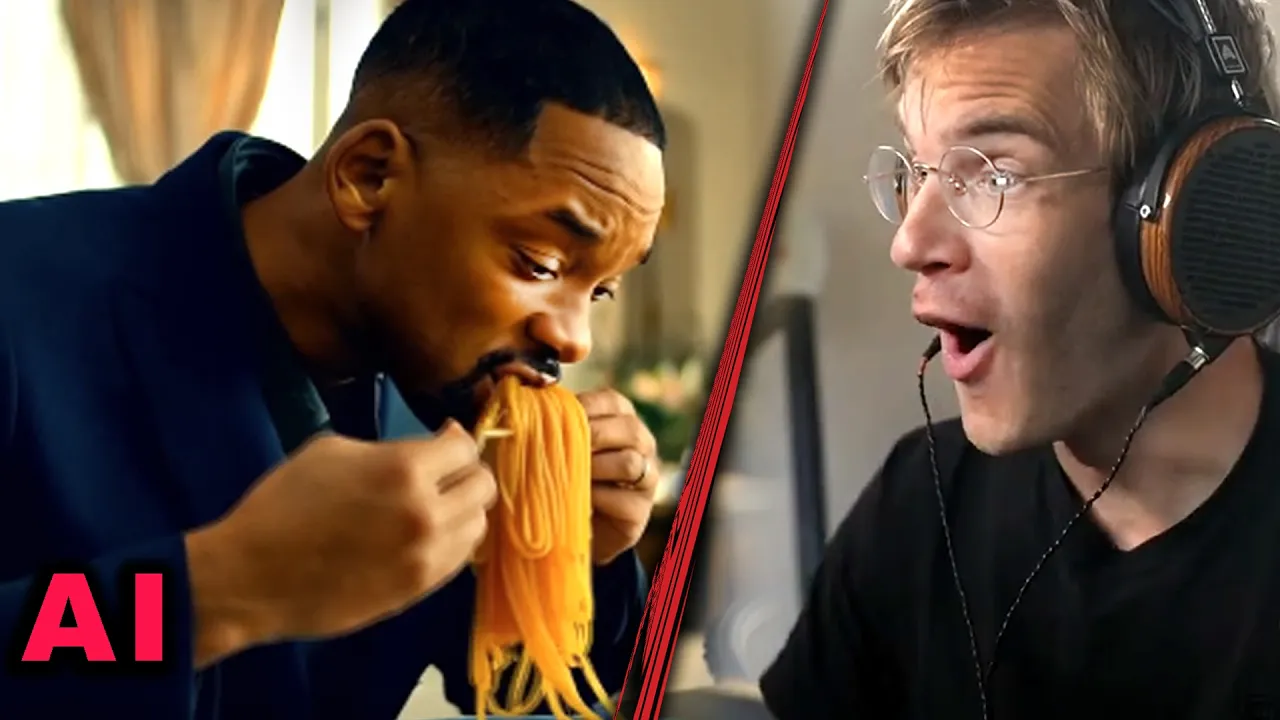 The Chinese AI situation is crazy thumbnail