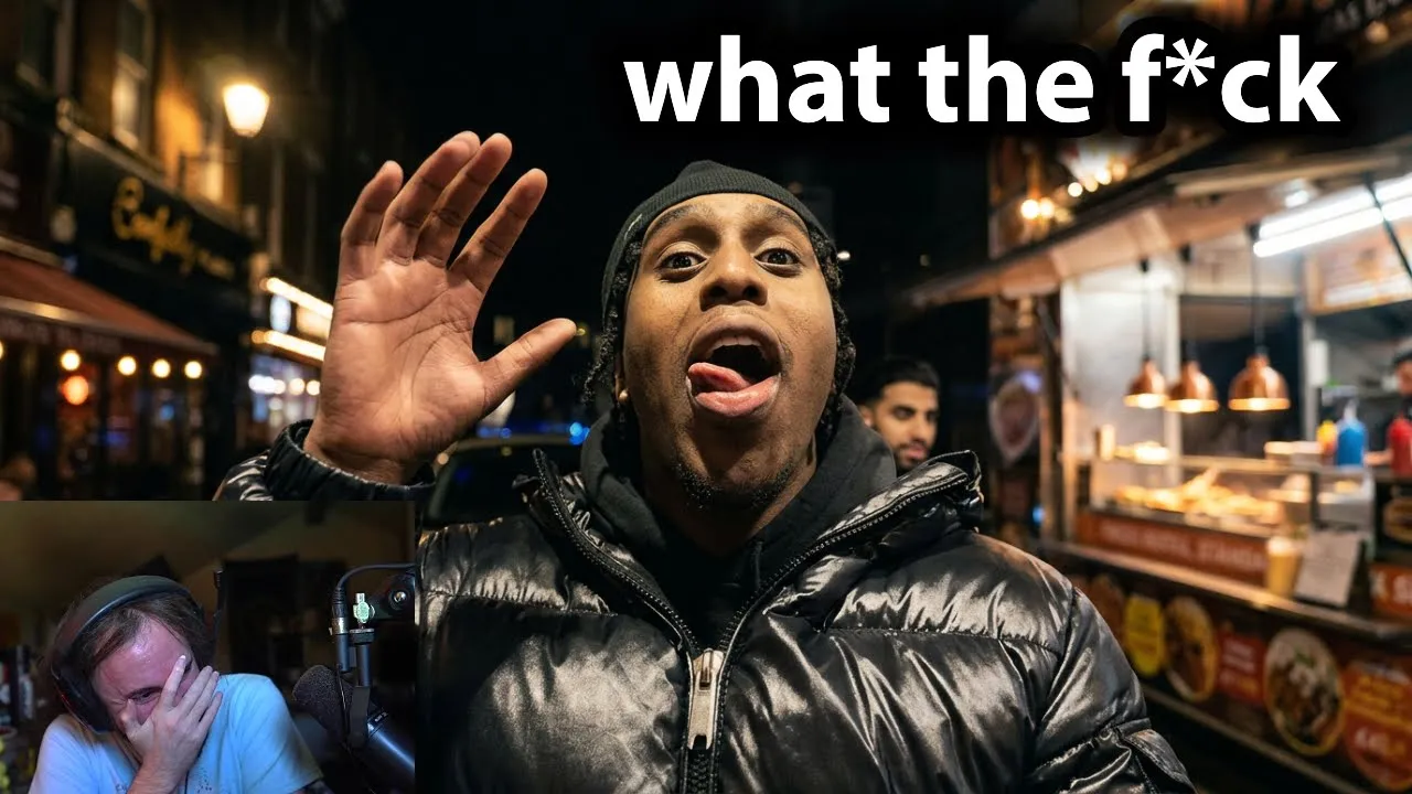 London has completely FALLEN.. thumbnail