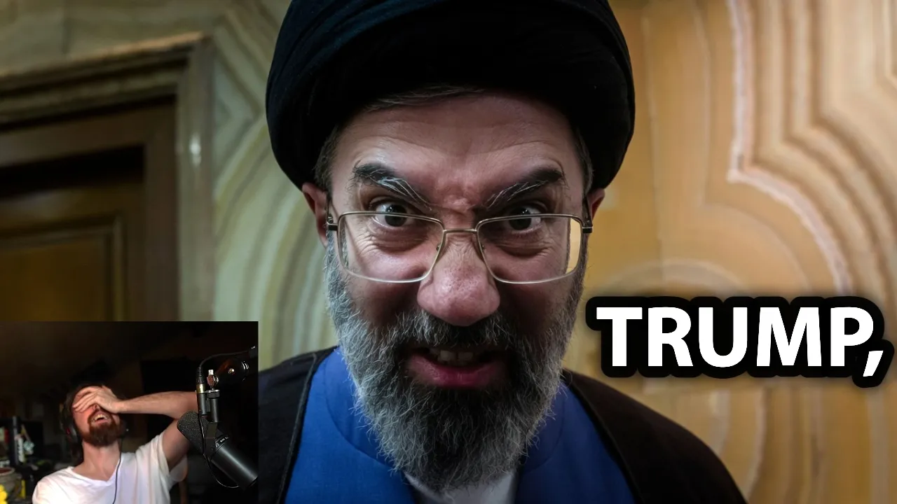 Iran has no idea what's coming.. thumbnail