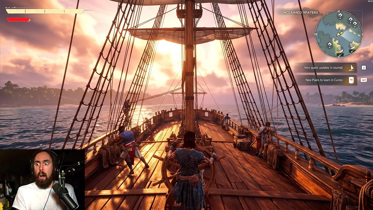 The best pirate game is finally out.. thumbnail