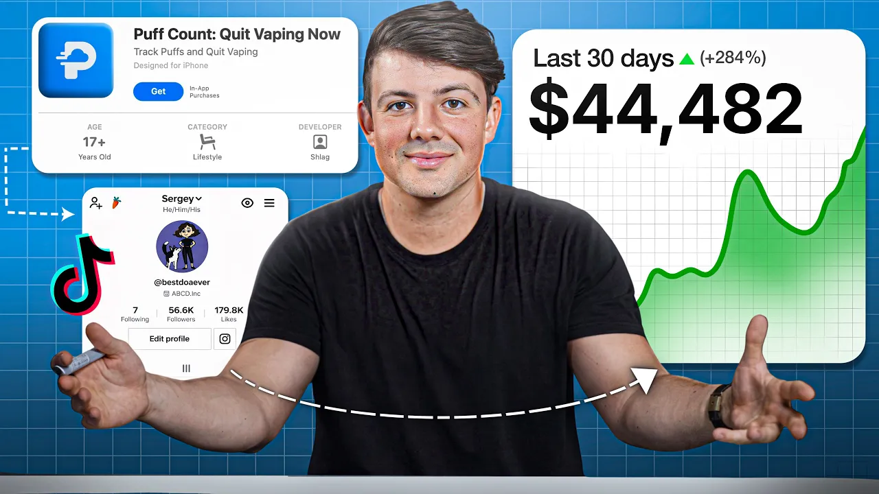 How to Use the Multi-Account Strategy To Market Your App thumbnail