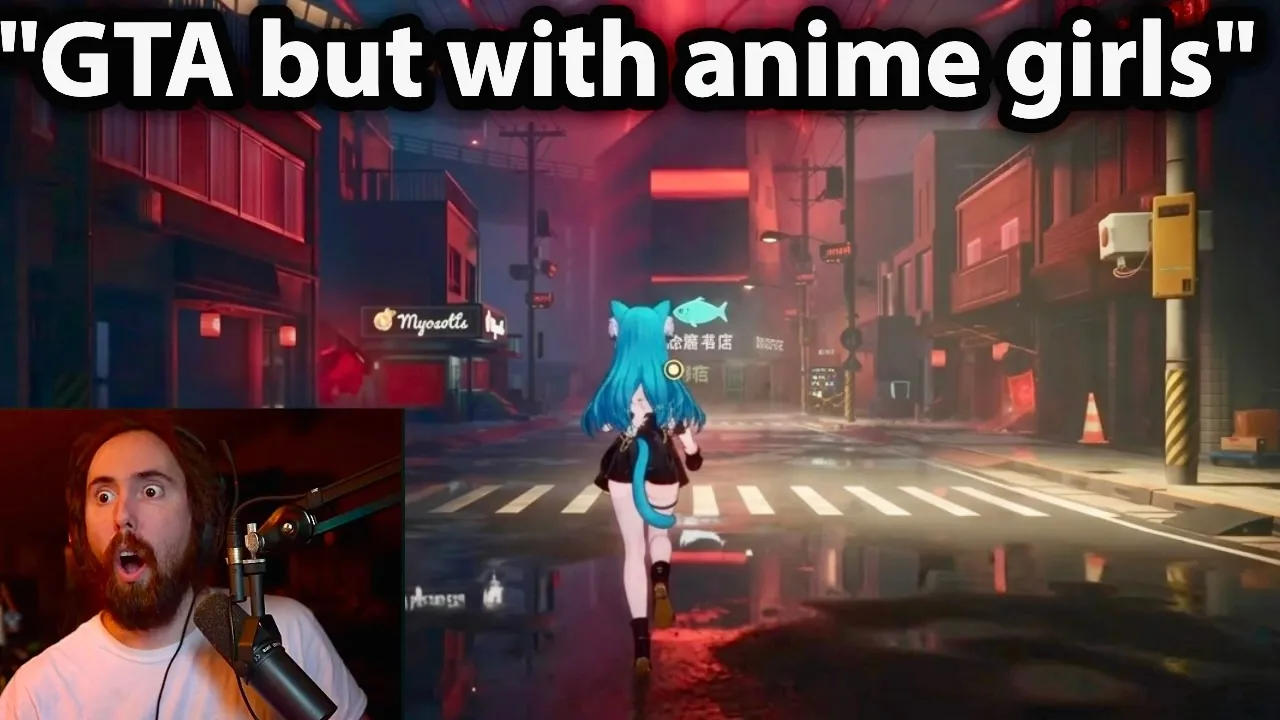 So I Tried Neverness to Everness.. thumbnail
