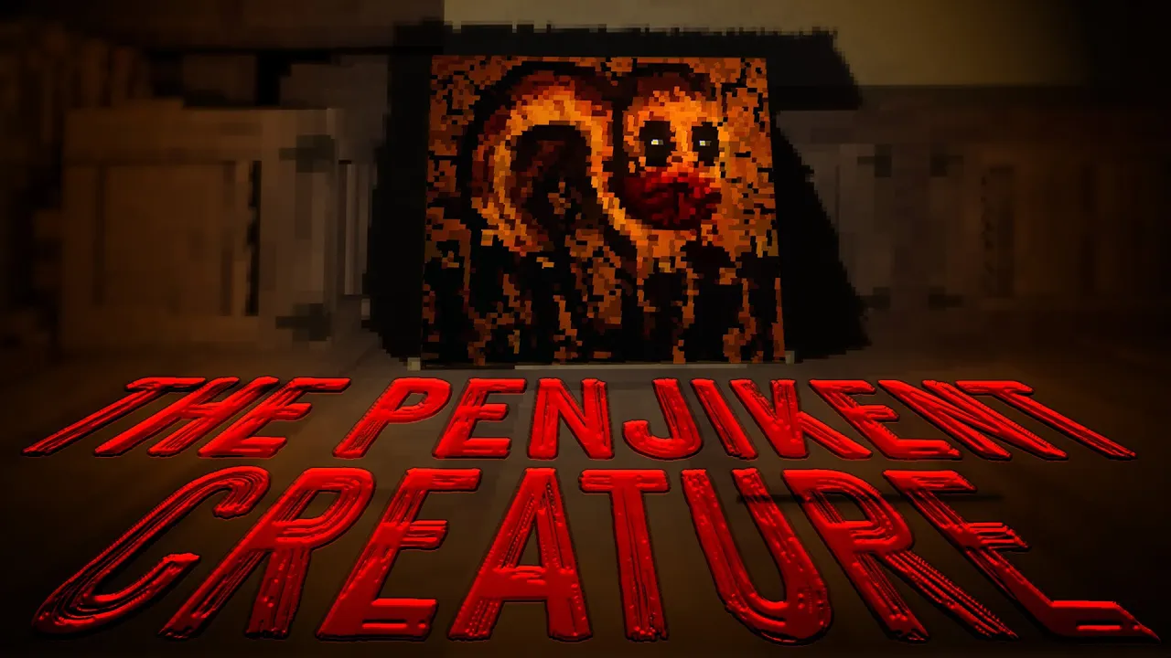 The Penjikent Creature thumbnail