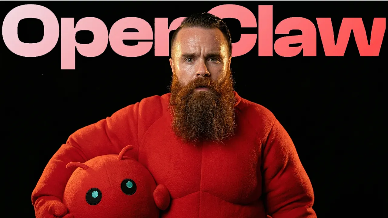 OpenClaw......RIGHT NOW??? (it's not what you think) thumbnail
