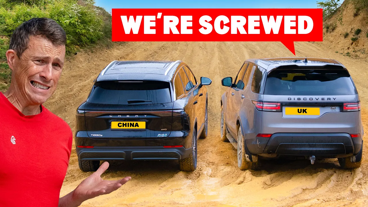 I expose the TRUTH about Chinese Off-Roaders thumbnail