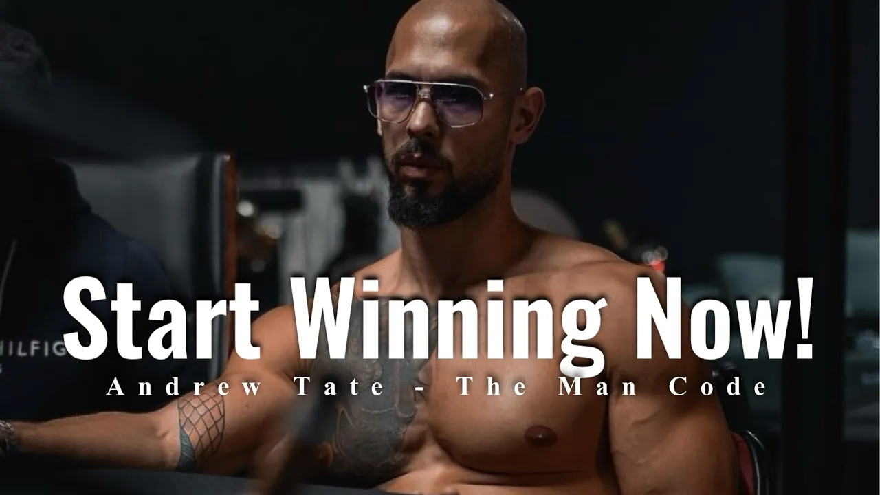 No More Wasted Years,Take Full Control or Stay Broke Forever |2026 Motivation- Andrew Tate Jim Rohn thumbnail