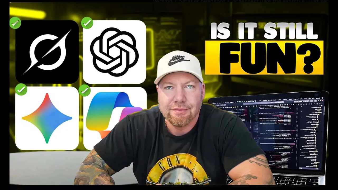 Developers are forced to use AI thumbnail