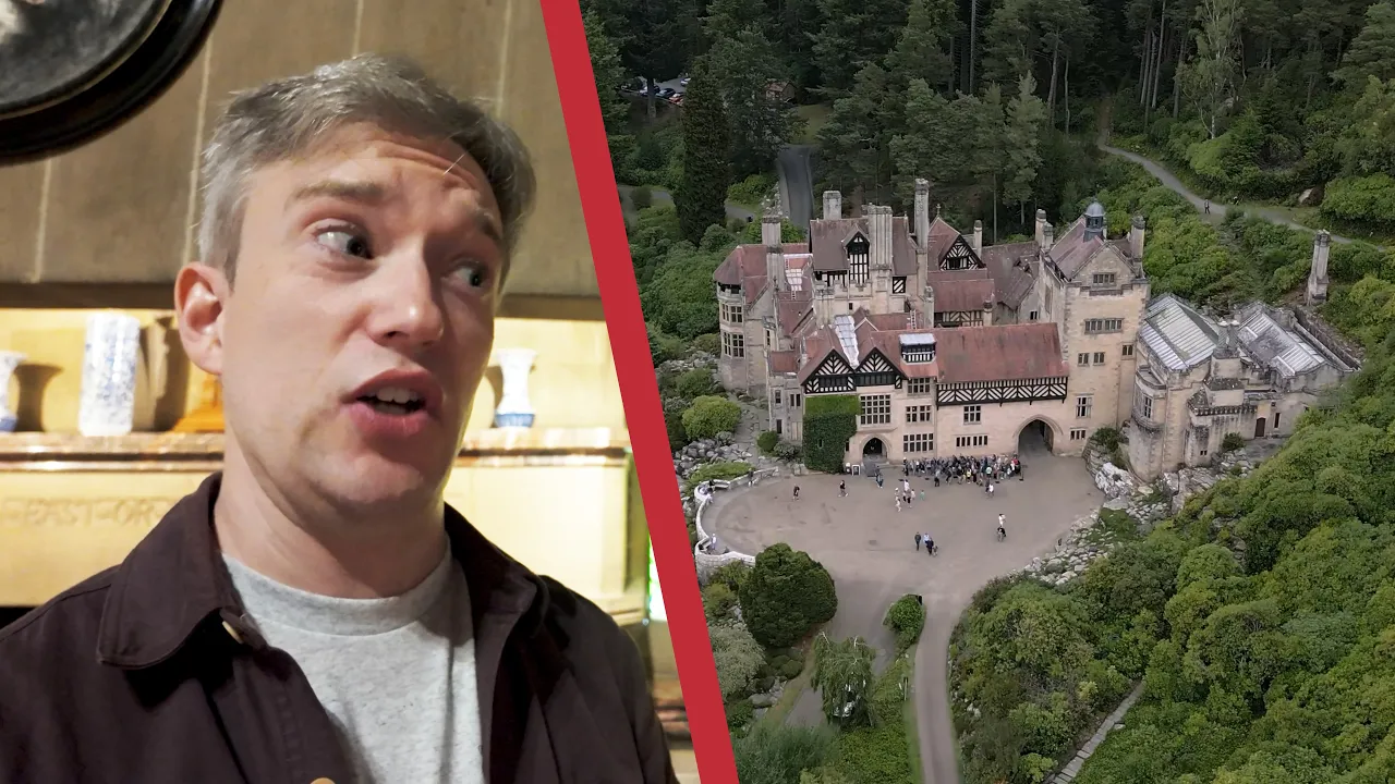 I should not have liked the world’s first smart home. thumbnail