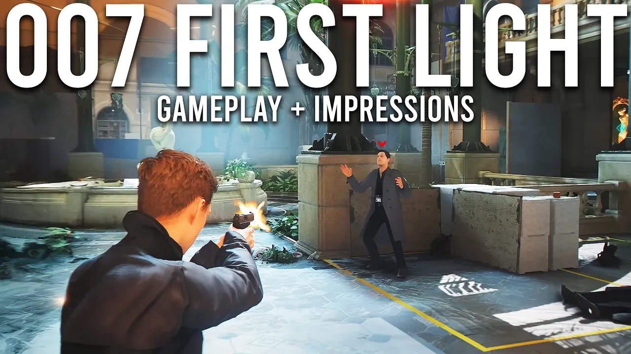 007 First Light Gameplay and Impressions... thumbnail