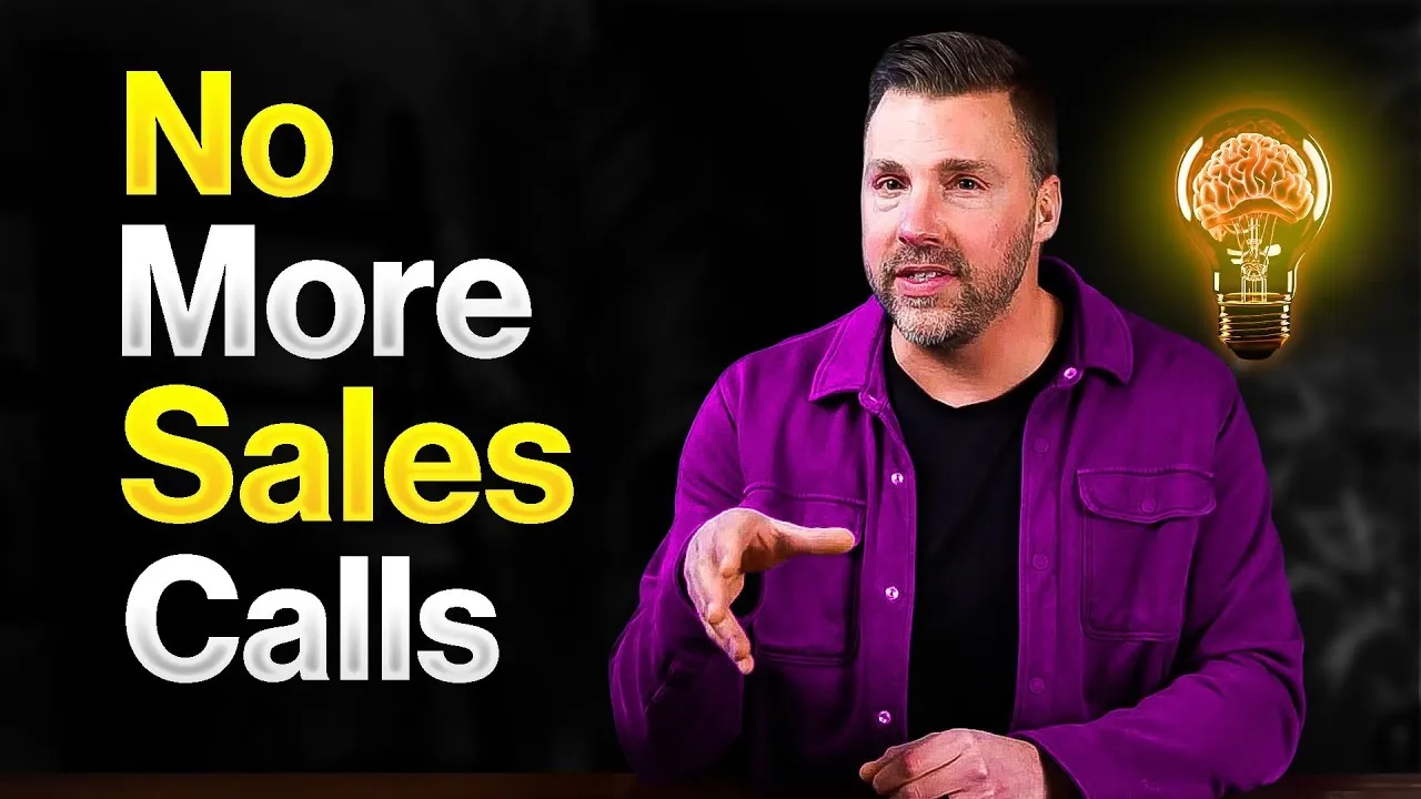 How I Sign Clients in 5 Minutes (No Sales Calls) thumbnail