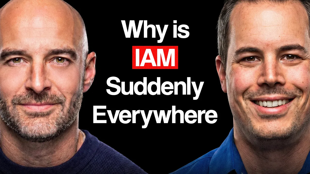 IAM Is the New Firewall: The Cybersecurity Career Path Nobody Talks About thumbnail