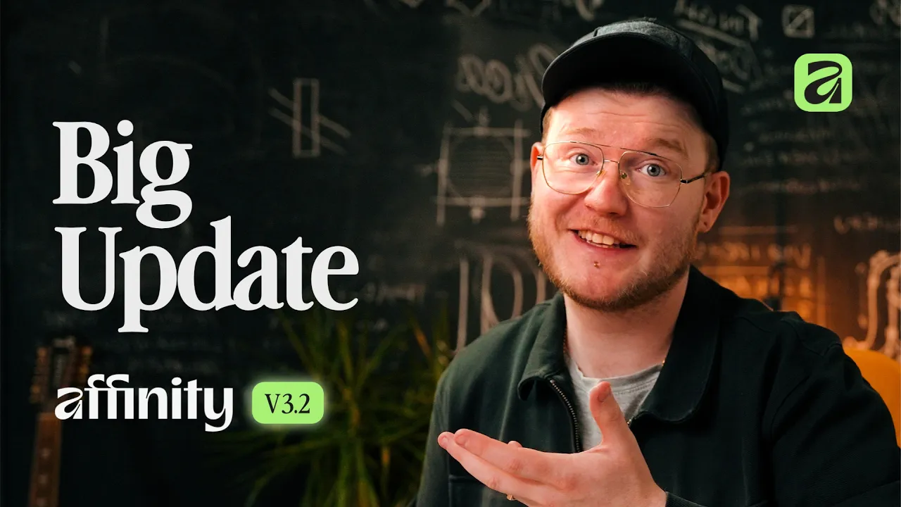 Affinity Just Got a Massive Update ๐ thumbnail