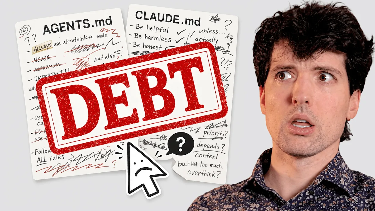 Your prompts are tech debt. thumbnail