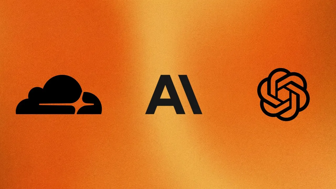 Chatting Agents SDKs with Cloudflare, Anthropic, and OpenAI (Panel) thumbnail