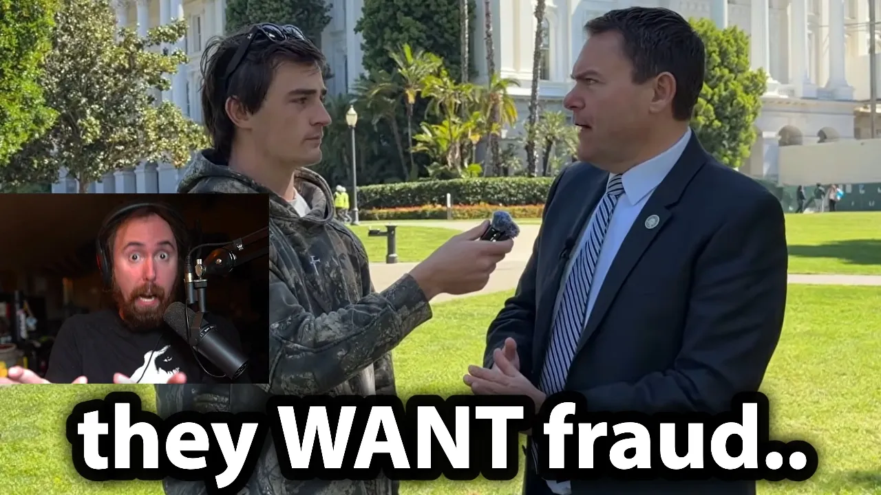 "Stop Nick Shirley Act" thumbnail