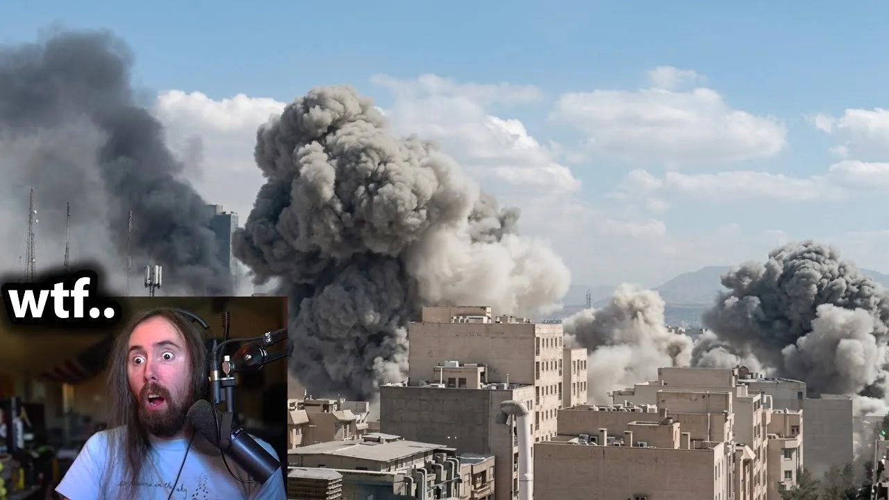 My Iranian viewer sent me this.. thumbnail