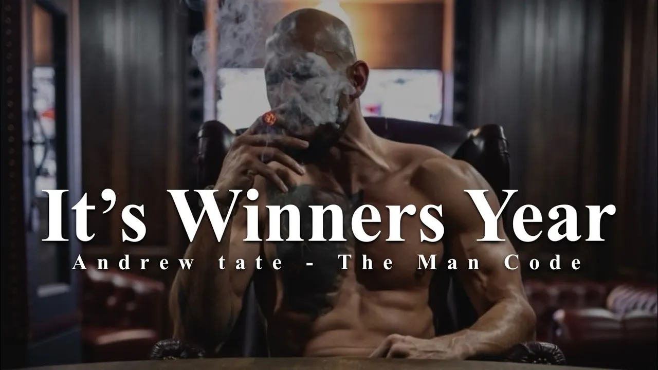 This Year Everything Changes| 2026 Separates Winners From Losers — Andrew Tate Motivation - Jim Rohn thumbnail