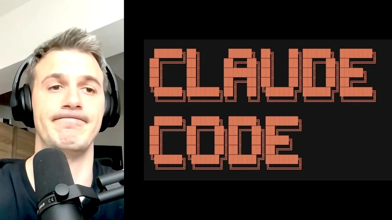 I Tried Vibe Coding. It Actually Worked...? thumbnail