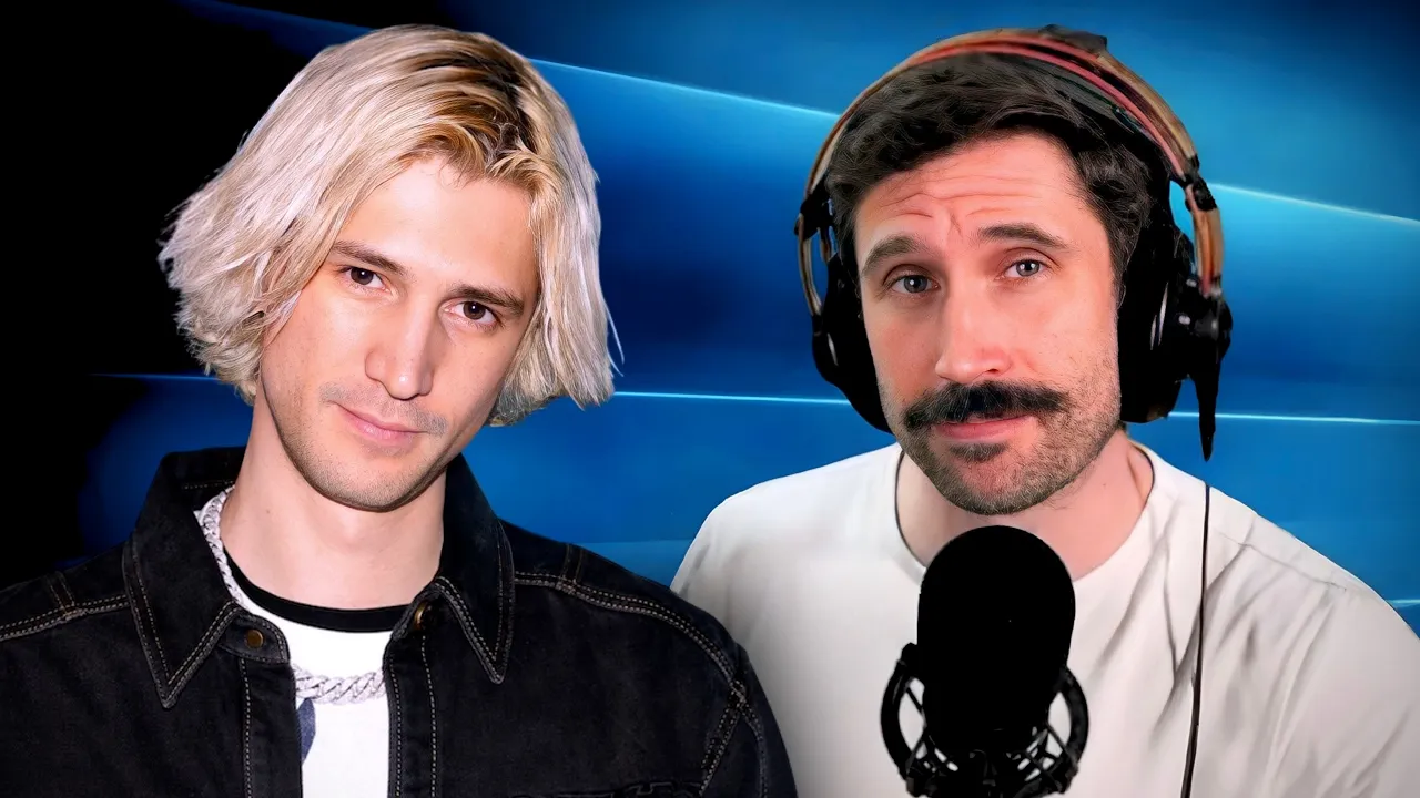 Dear XQC thumbnail
