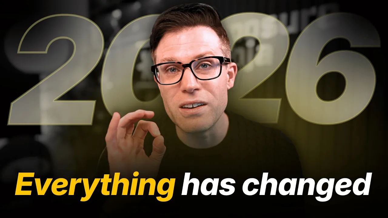 SEO 2025 vs. SEO 2026: What's ACTUALLY Working Today thumbnail