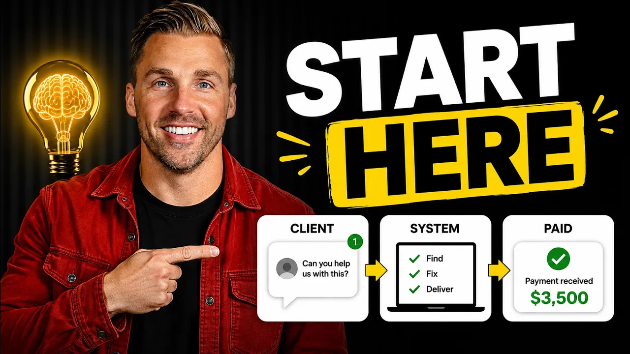 Start an Agency From Scratch (And Get Your First Client Fast) thumbnail