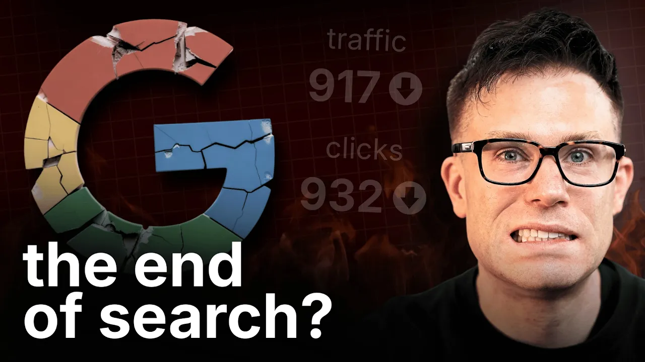 Google Is Starting To Break... Here's Why thumbnail