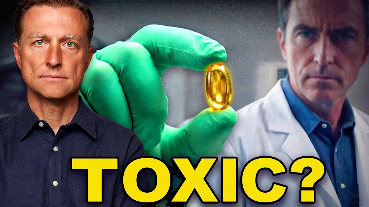 Why You Were Taught to Fear Vitamin D thumbnail