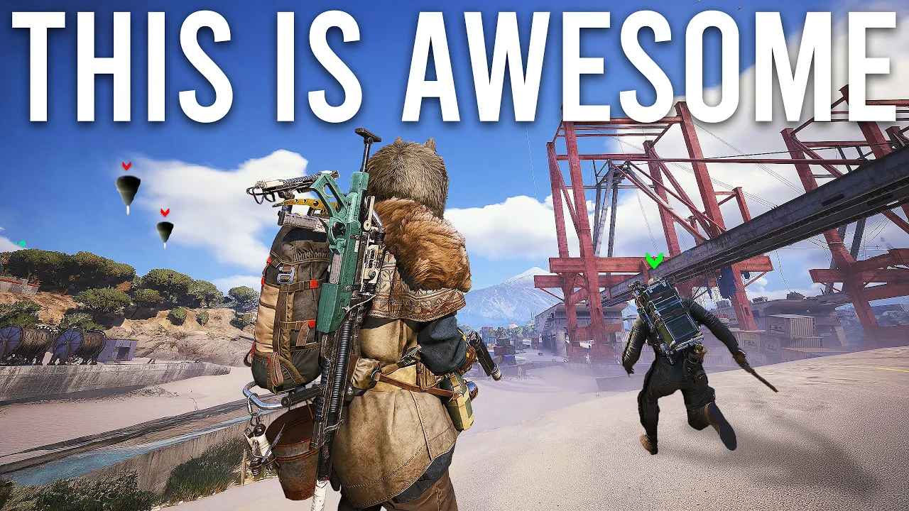 ARC Raiders NEW Map Gameplay and Impressions... thumbnail