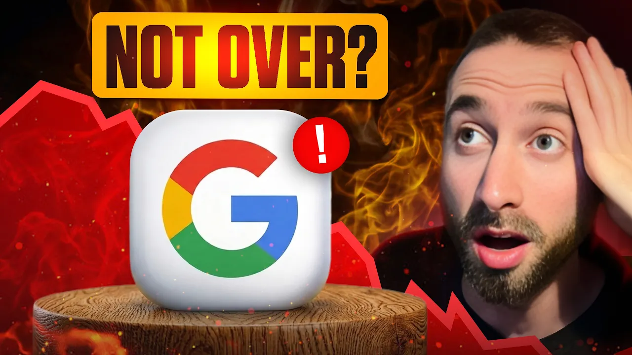 Google’s May Core Update Isn’t Done: What June SERP Volatility Means for SEO thumbnail