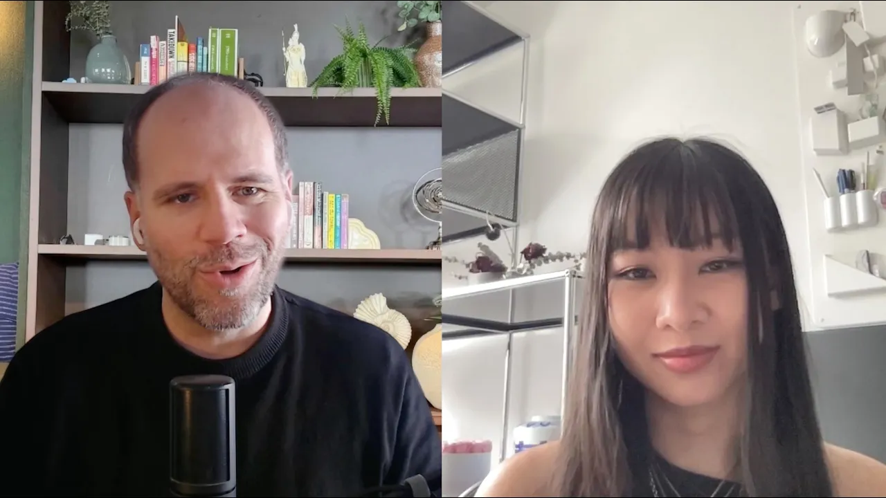 Kimi Found 40+ Security Issues in Our Code. Open Source AI Is Here | Michelle Chen thumbnail