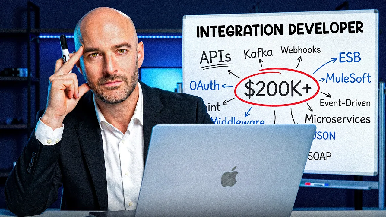 MuleSoft vs Informatica vs Boomi: The $200K Integration Career thumbnail