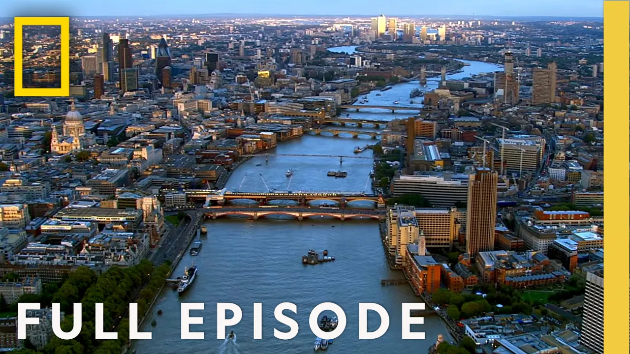 London's Meteoric Rise (Full Episode) | Drain the Oceans | National Geographic thumbnail