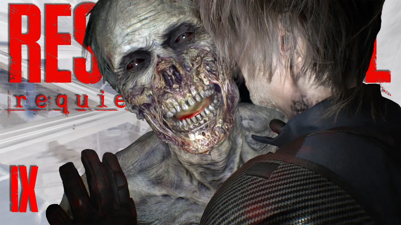 Resident Evil: Requiem - Part 9 thumbnail
