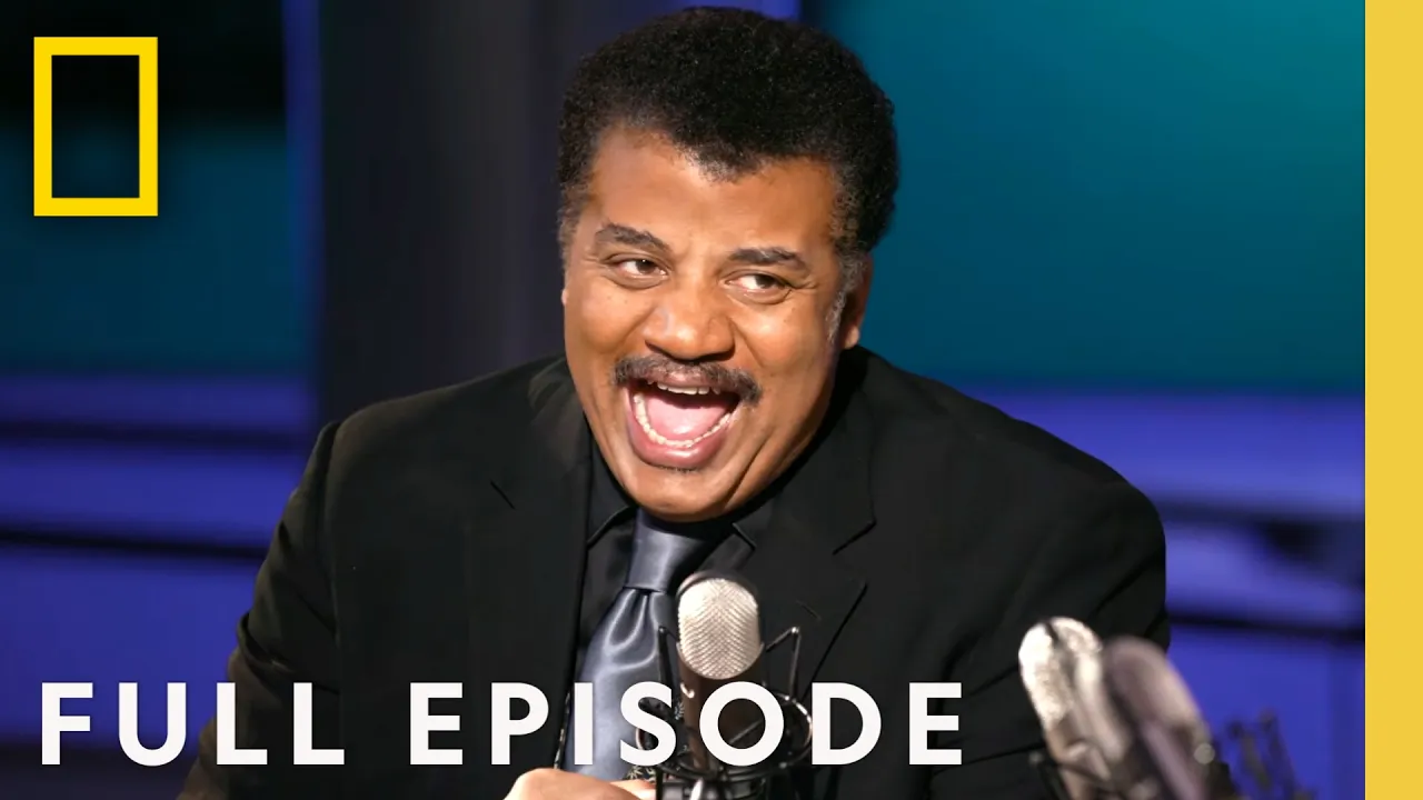 Interstellar Space Travel (Full Episode) | Startalk | National Geographic thumbnail
