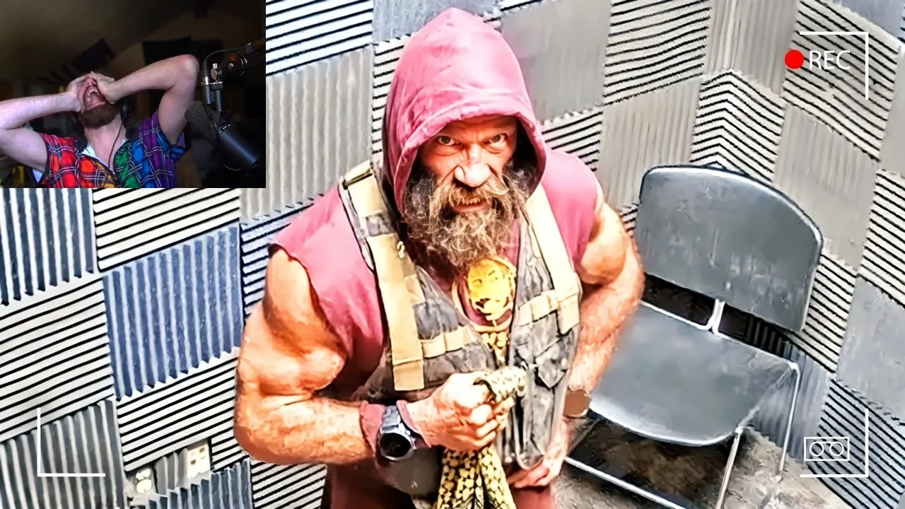 Liver King f*cked around.. thumbnail
