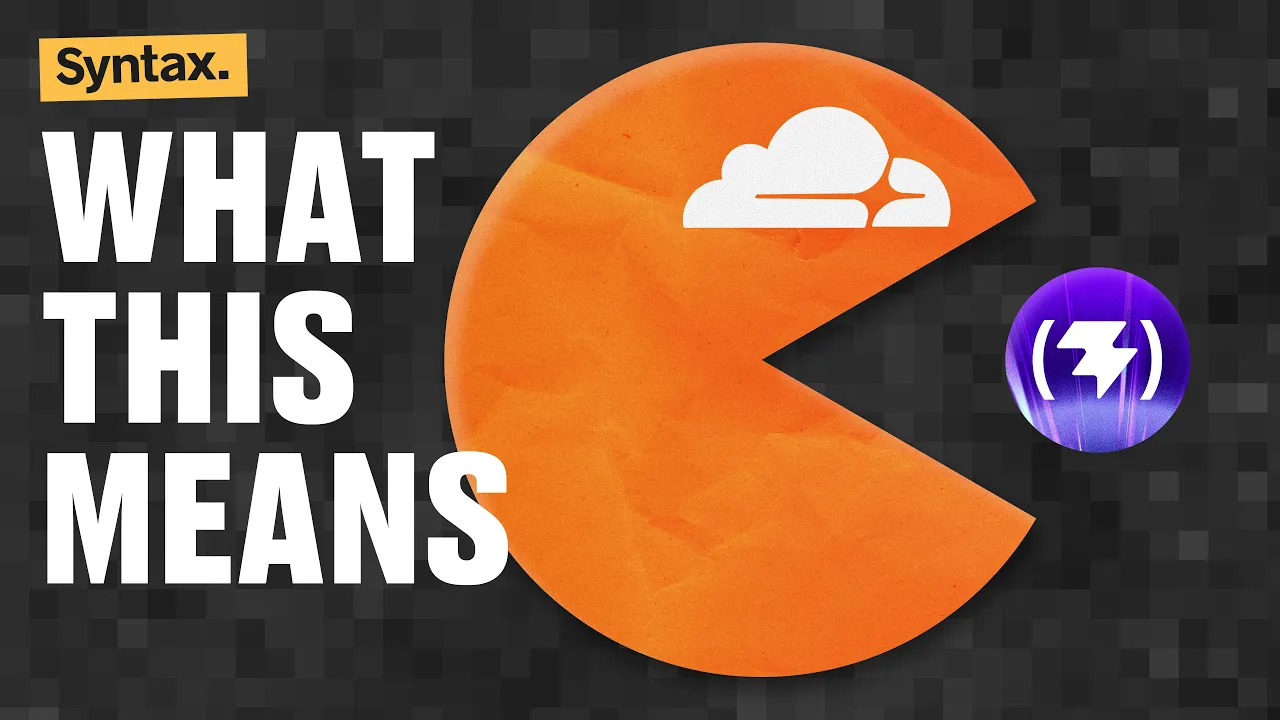 Cloudflare Acquires VoidZero thumbnail