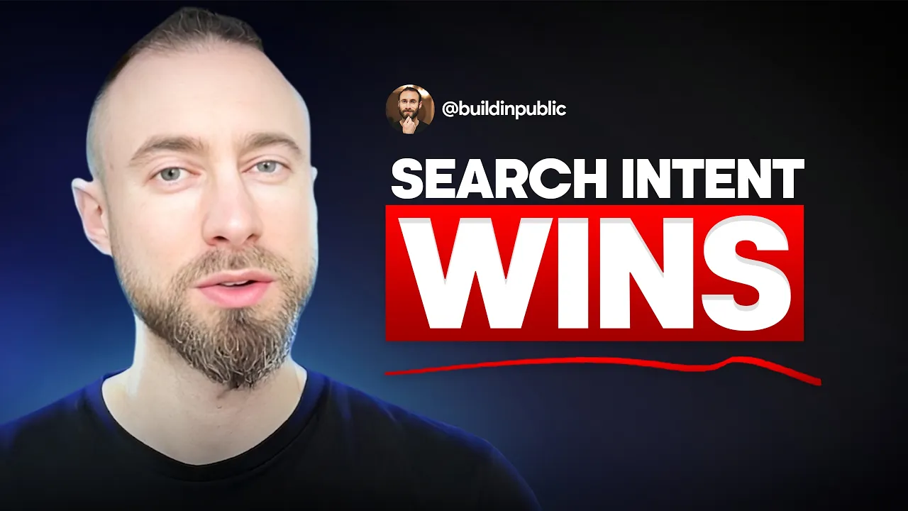 Match Search Intent or Lose the Click: SEO + CRO That Converts thumbnail