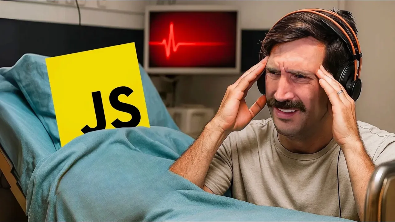 The End of JS thumbnail