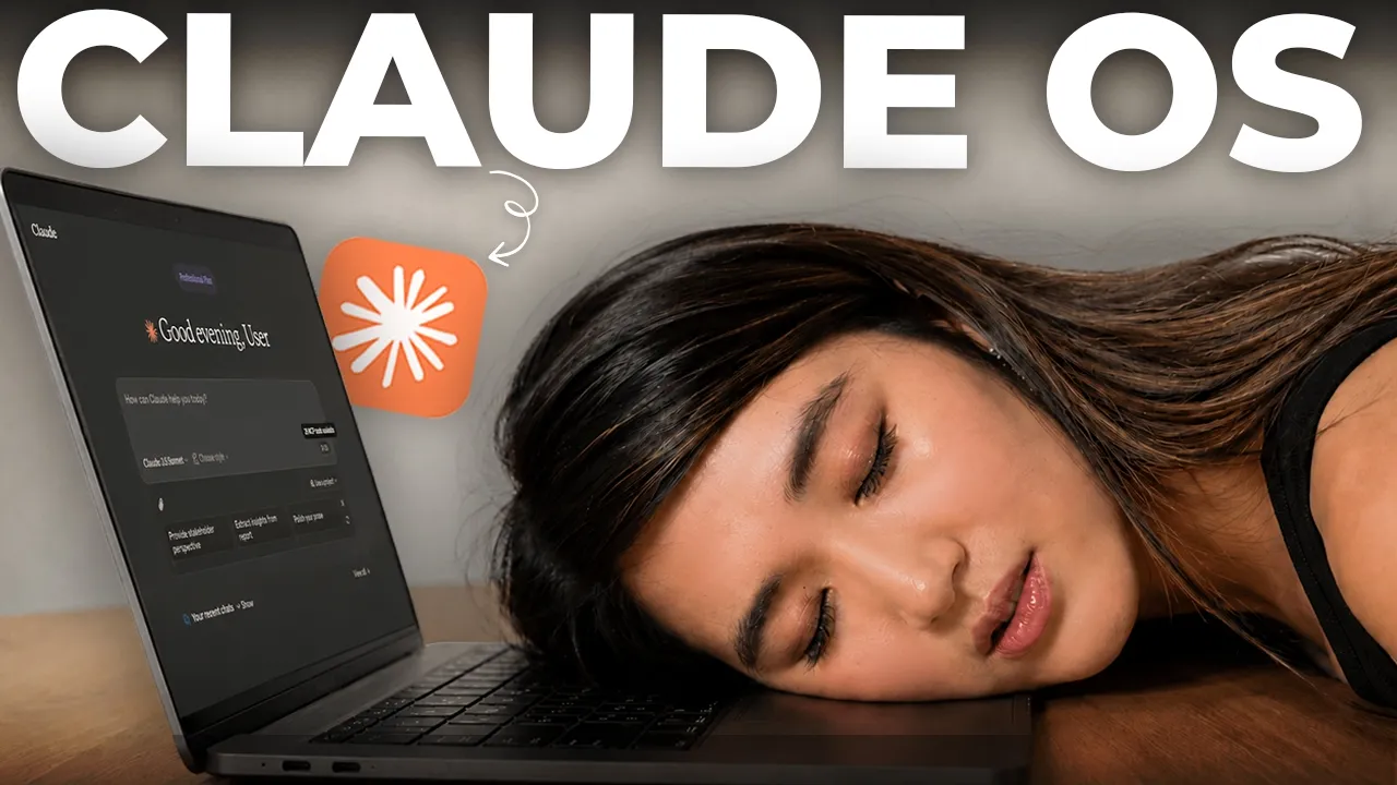 How I use Claude Cowork (Senior Software Engineer Tips) thumbnail