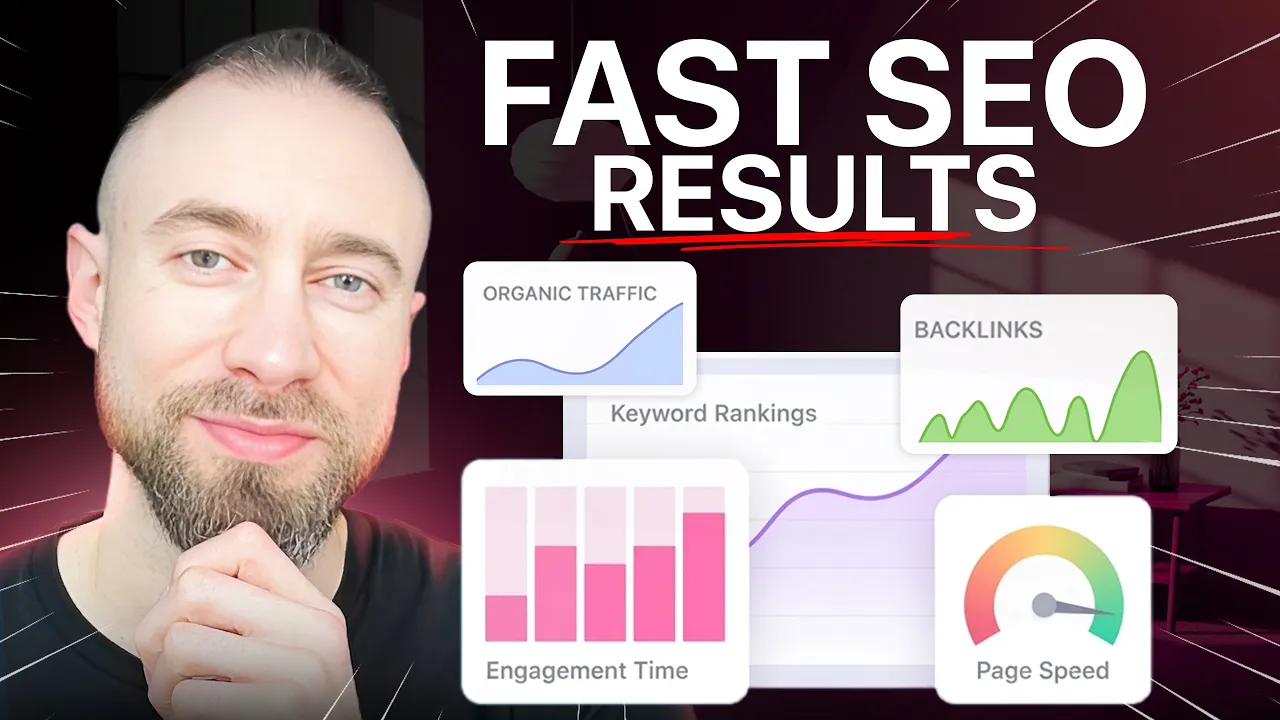 The Fastest Way to Get SEO Results: Slow Is Smooth, Smooth Is Fast thumbnail