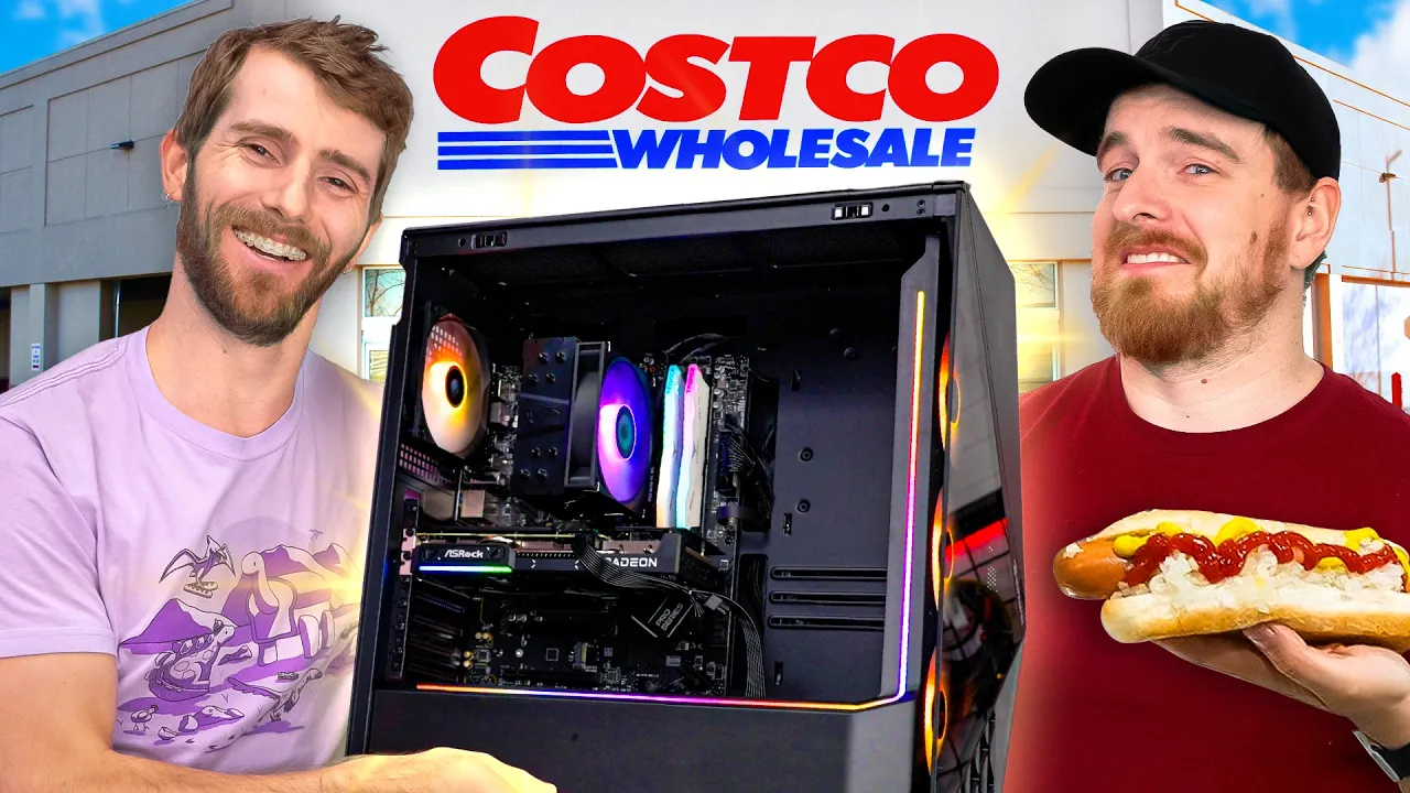 Is Buying a PC from Costco a Good Idea? thumbnail