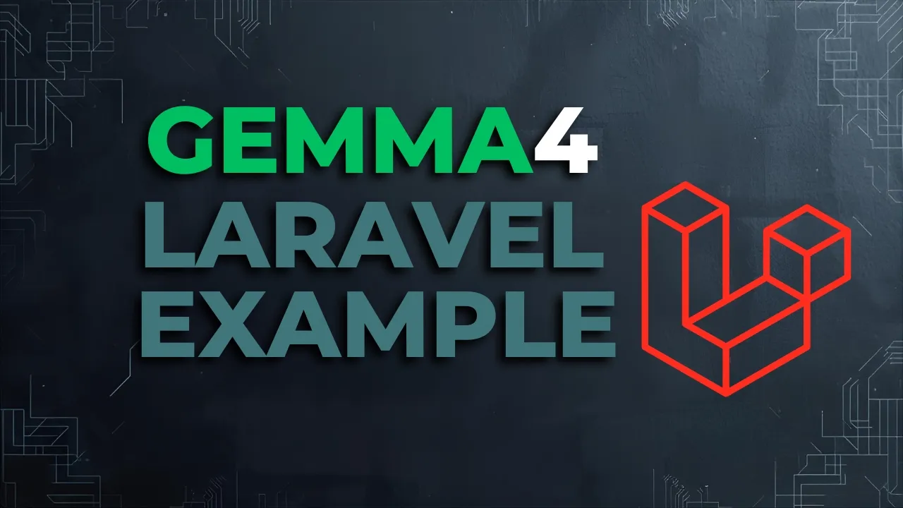 Gemma 4 Laravel Livewire Components - Does it Work? thumbnail