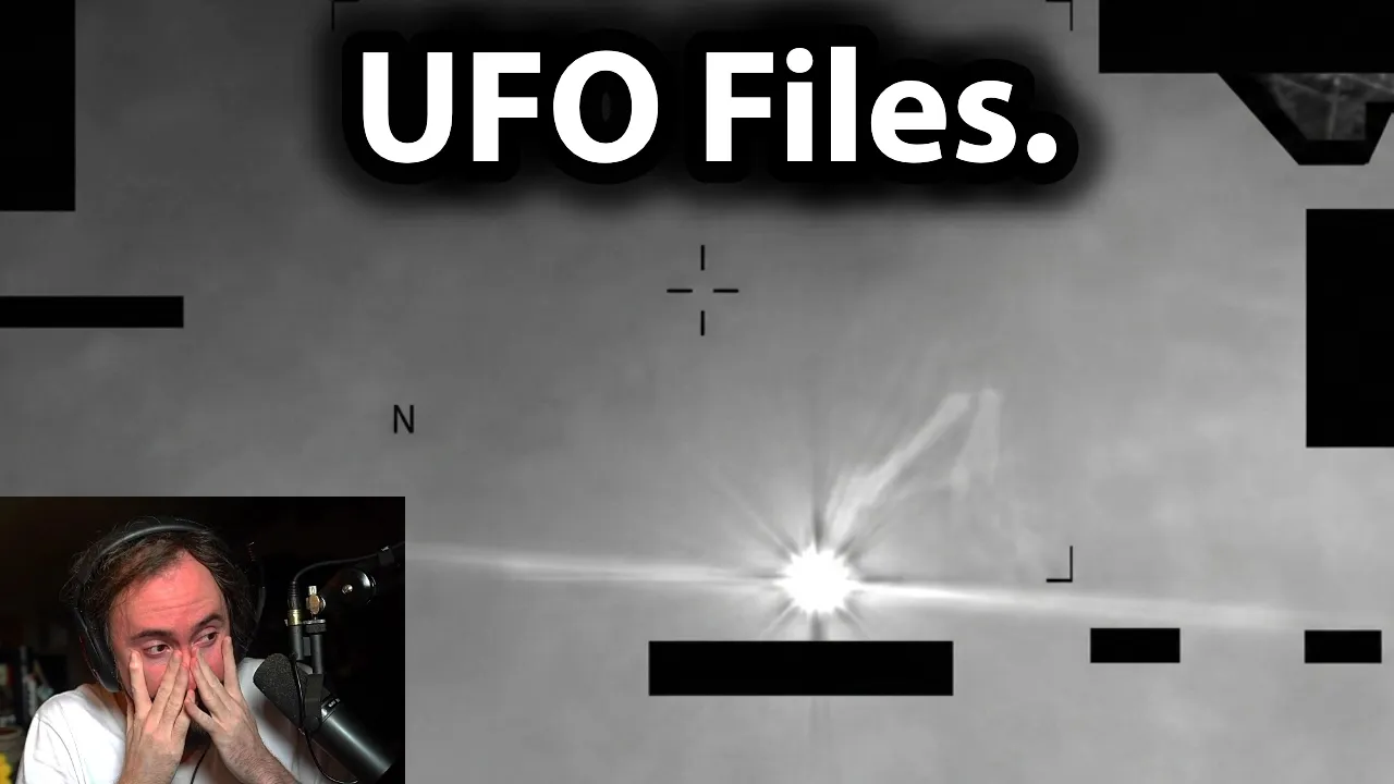So are the aliens f***ing real? thumbnail