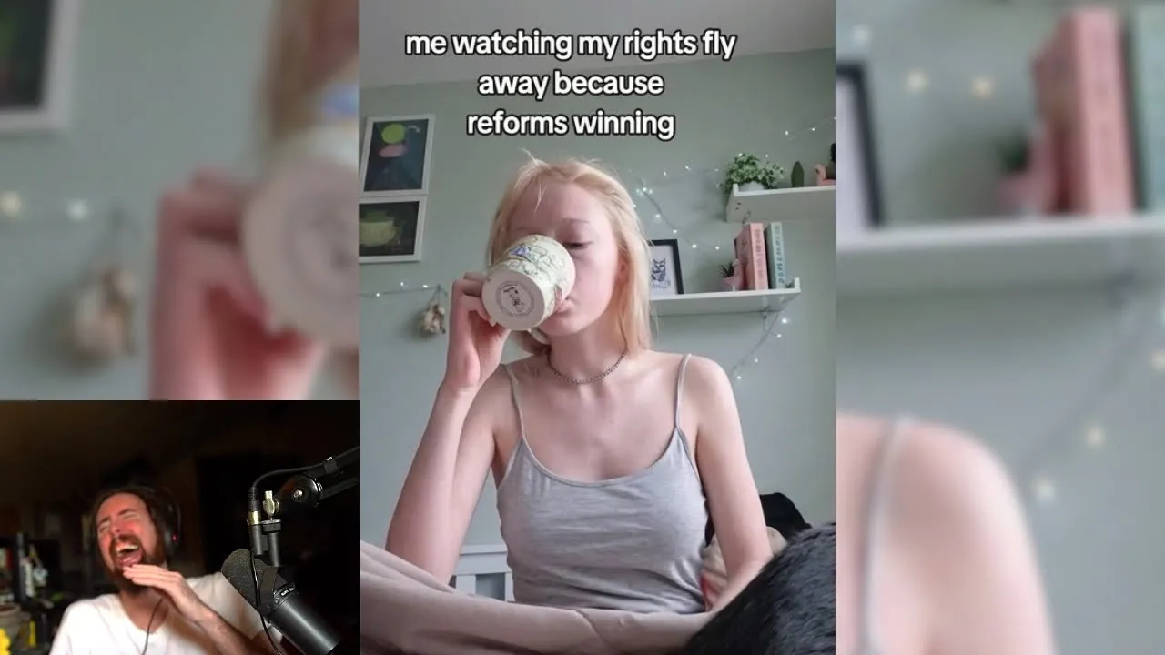 British leftists are melting down.. thumbnail